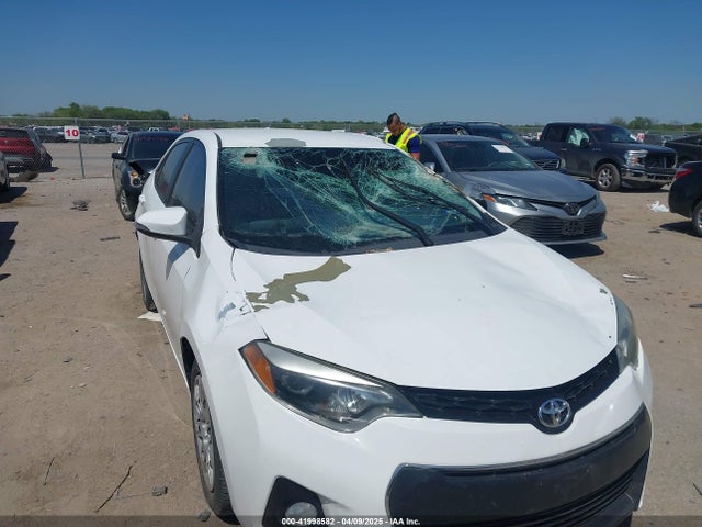 Toyota Corolla S 2015 5YFBURHE1FP317236 Image 6