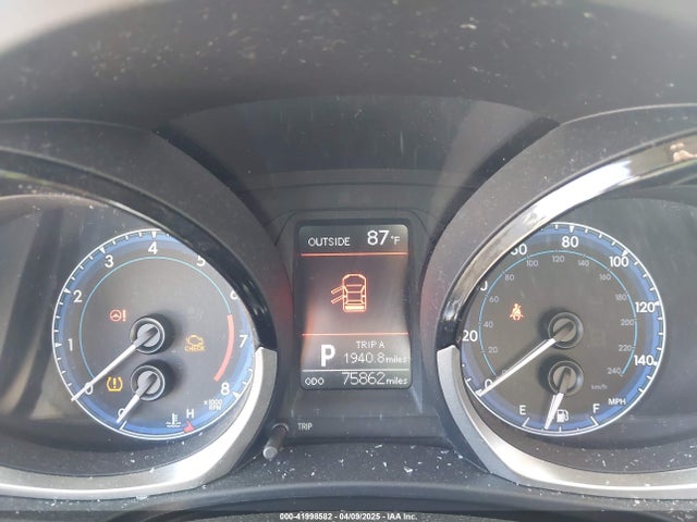 Toyota Corolla S 2015 5YFBURHE1FP317236 Image 7