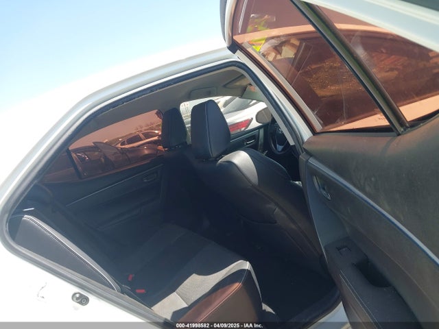 Toyota Corolla S 2015 5YFBURHE1FP317236 Image 8