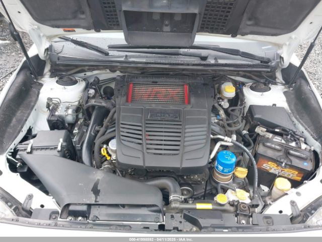 JF1VA1L60H9832279 Subaru Wrx Limited