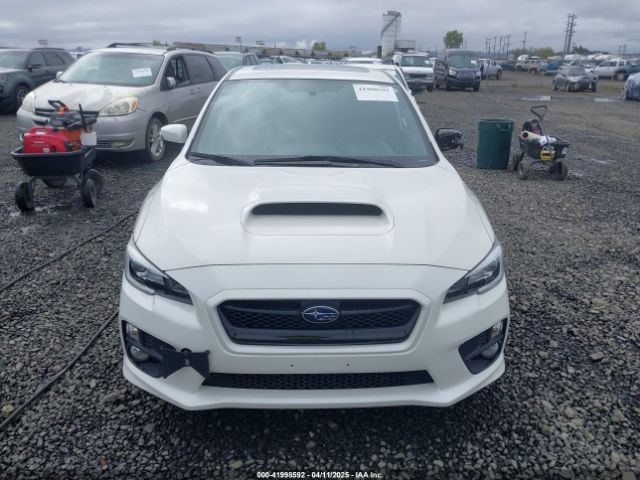 JF1VA1L60H9832279 Subaru Wrx Limited