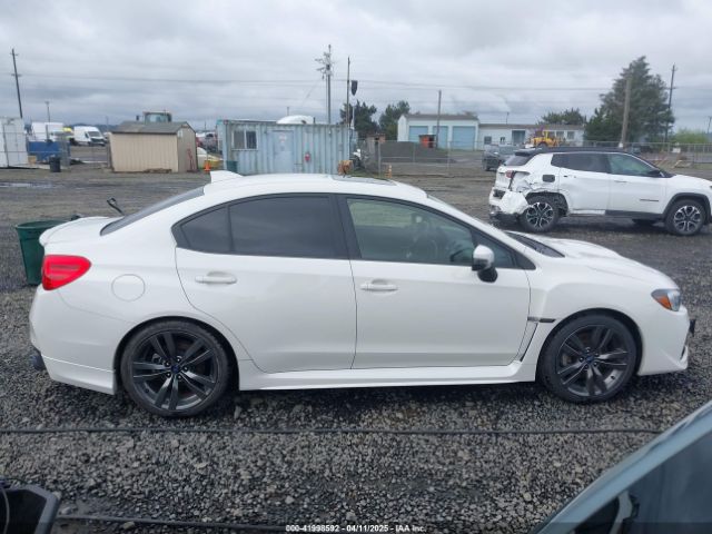 JF1VA1L60H9832279 Subaru Wrx Limited