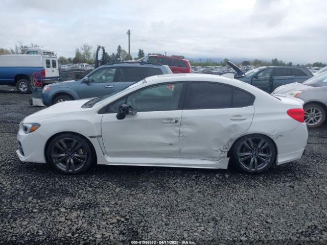JF1VA1L60H9832279 Subaru Wrx Limited