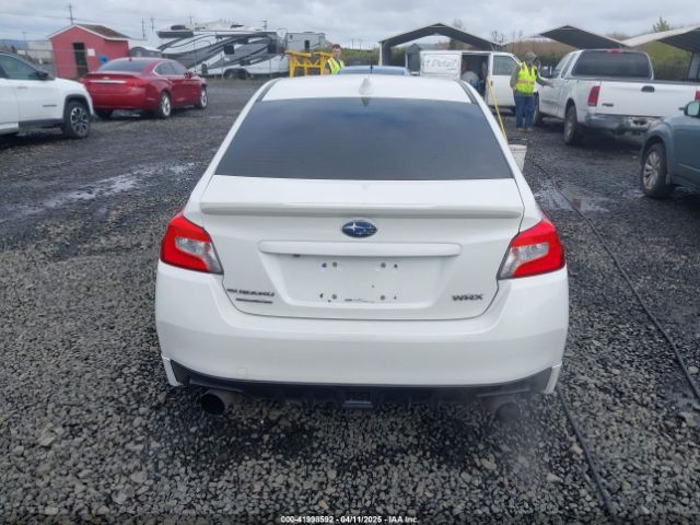 JF1VA1L60H9832279 Subaru Wrx Limited
