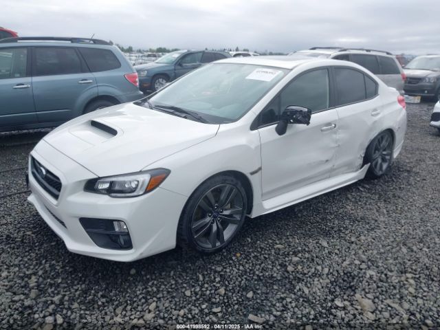 JF1VA1L60H9832279 Subaru Wrx Limited