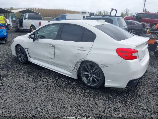JF1VA1L60H9832279 Subaru Wrx Limited