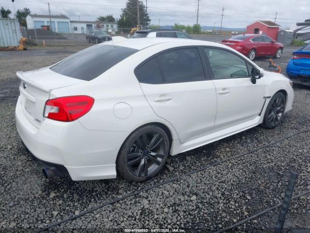 JF1VA1L60H9832279 Subaru Wrx Limited