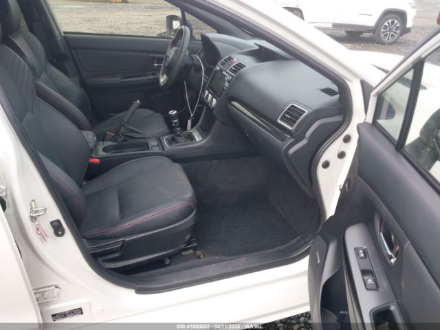 JF1VA1L60H9832279 Subaru Wrx Limited