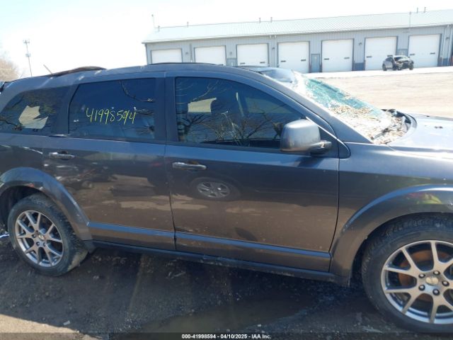 3C4PDDEG1FT560234 Dodge Journey R/t