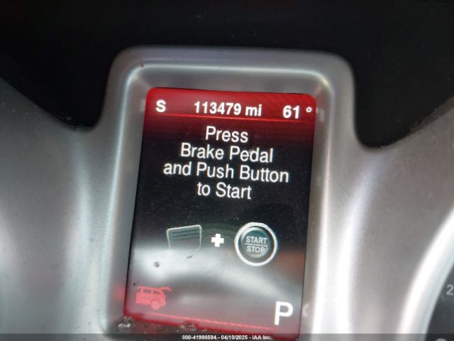 3C4PDDEG1FT560234 Dodge Journey R/t