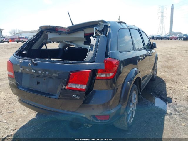 3C4PDDEG1FT560234 Dodge Journey R/t