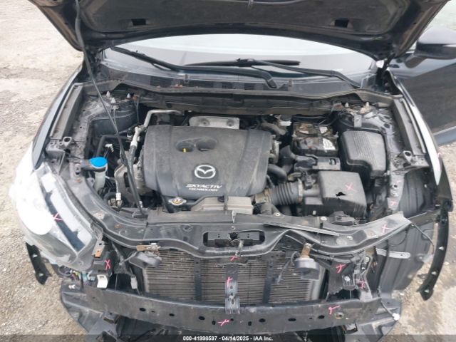 JM3KE4CY4G0738713 Mazda Cx-5 Touring