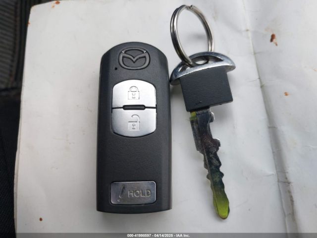 JM3KE4CY4G0738713 Mazda Cx-5 Touring