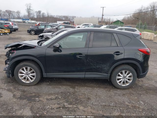 JM3KE4CY4G0738713 Mazda Cx-5 Touring