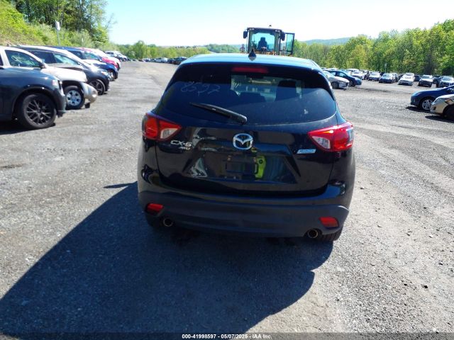 JM3KE4CY4G0738713 Mazda Cx-5 Touring