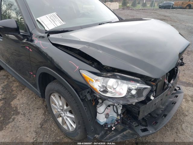 JM3KE4CY4G0738713 Mazda Cx-5 Touring