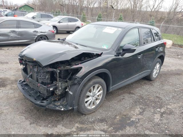 JM3KE4CY4G0738713 Mazda Cx-5 Touring