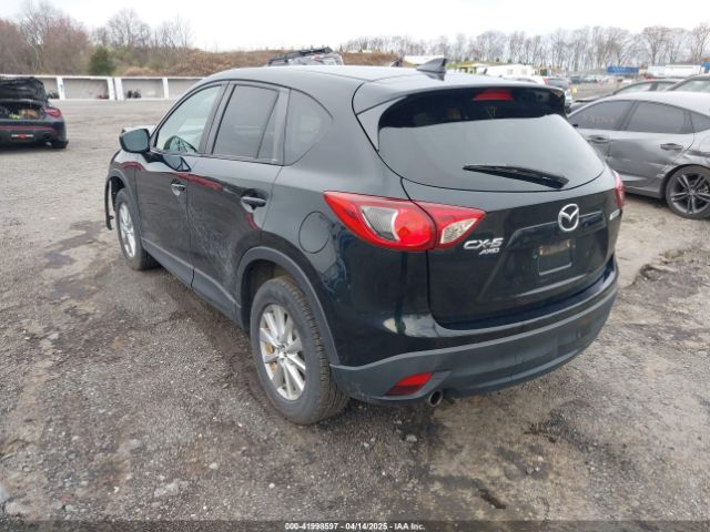 JM3KE4CY4G0738713 Mazda Cx-5 Touring