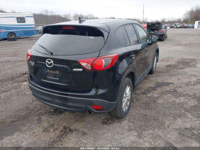 JM3KE4CY4G0738713 Mazda Cx-5 Touring