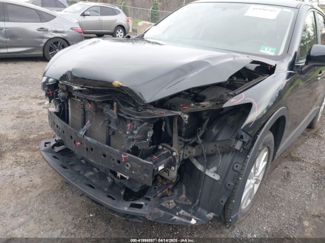 JM3KE4CY4G0738713 Mazda Cx-5 Touring