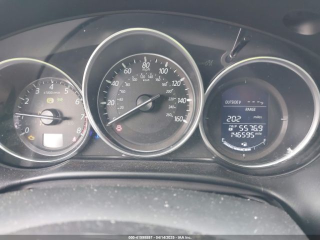 JM3KE4CY4G0738713 Mazda Cx-5 Touring