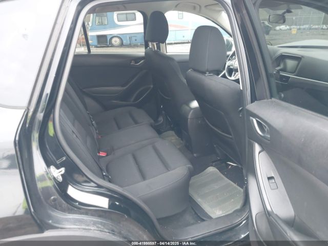 JM3KE4CY4G0738713 Mazda Cx-5 Touring