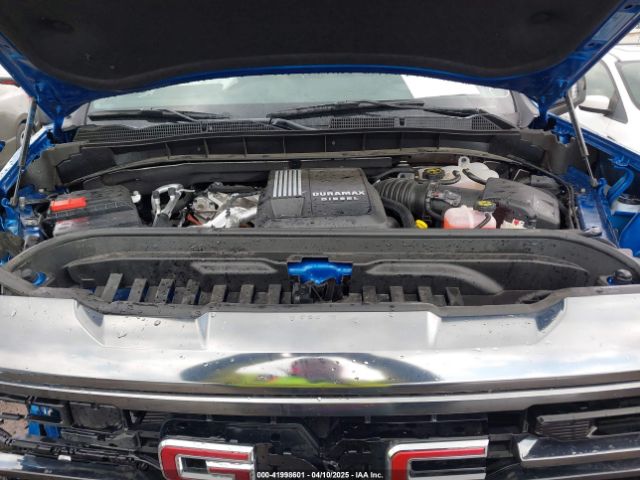 1GTUUEE8XRZ214830 GMC Sierra 1500 4wd  Short Box At4