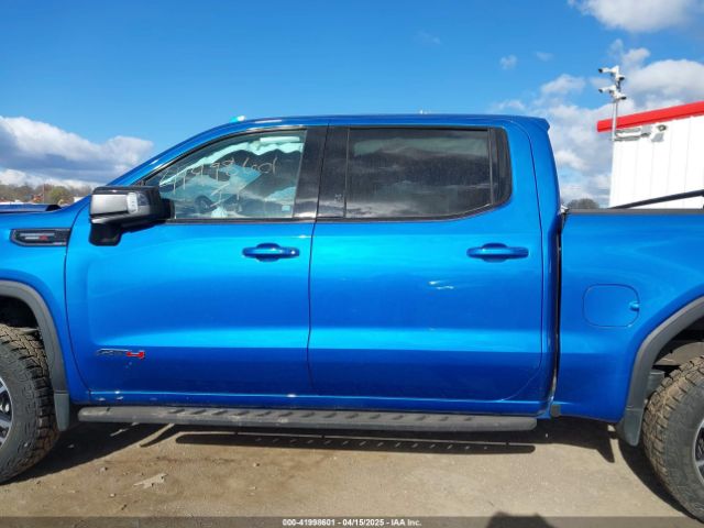 1GTUUEE8XRZ214830 GMC Sierra 1500 4wd  Short Box At4