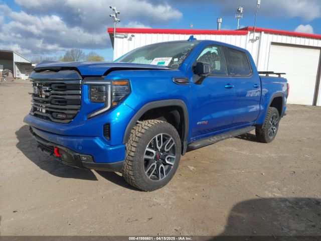 1GTUUEE8XRZ214830 GMC Sierra 1500 4wd  Short Box At4