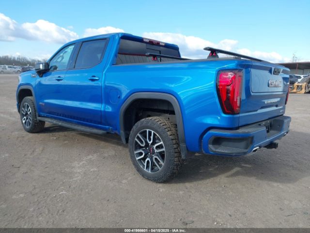 1GTUUEE8XRZ214830 GMC Sierra 1500 4wd  Short Box At4