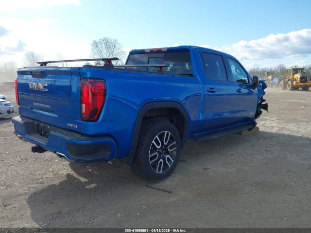 1GTUUEE8XRZ214830 GMC Sierra 1500 4wd  Short Box At4