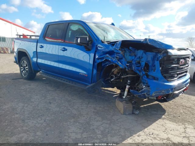 1GTUUEE8XRZ214830 GMC Sierra 1500 4wd  Short Box At4