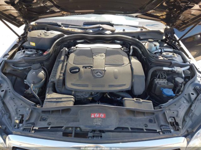 WDDHF5KBXEA816976 Mercedes-Benz E 350 E 350 Luxury