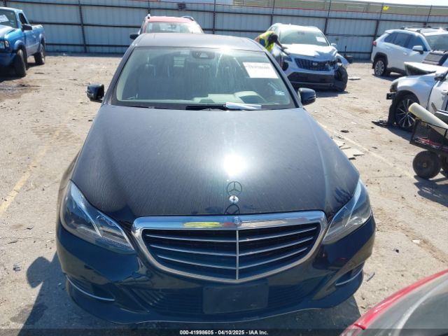 WDDHF5KBXEA816976 Mercedes-Benz E 350 E 350 Luxury