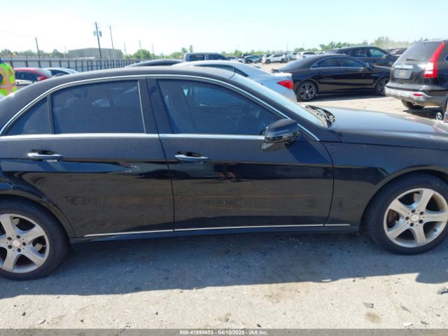 WDDHF5KBXEA816976 Mercedes-Benz E 350 E 350 Luxury
