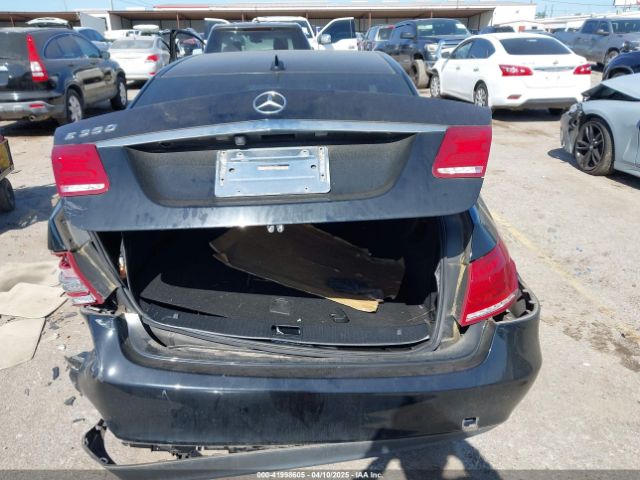 WDDHF5KBXEA816976 Mercedes-Benz E 350 E 350 Luxury