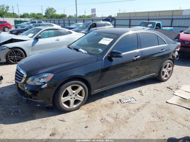 WDDHF5KBXEA816976 Mercedes-Benz E 350 E 350 Luxury