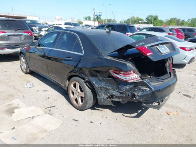 WDDHF5KBXEA816976 Mercedes-Benz E 350 E 350 Luxury