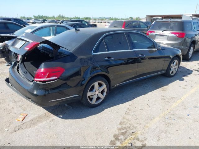 WDDHF5KBXEA816976 Mercedes-Benz E 350 E 350 Luxury