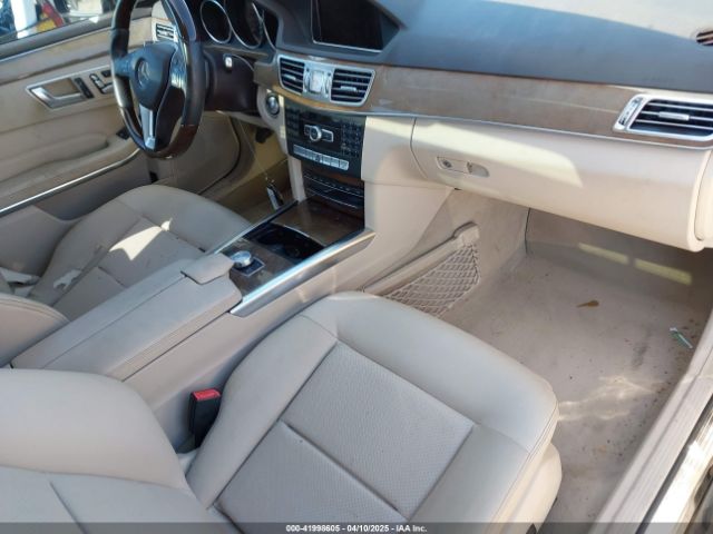 WDDHF5KBXEA816976 Mercedes-Benz E 350 E 350 Luxury