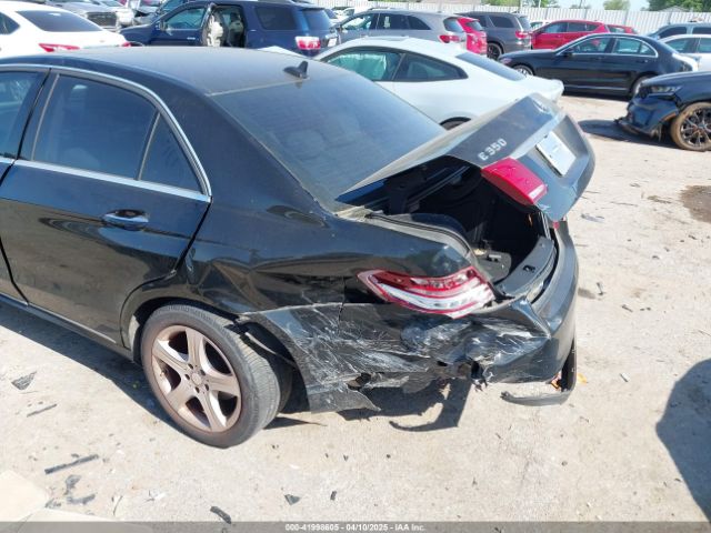 WDDHF5KBXEA816976 Mercedes-Benz E 350 E 350 Luxury