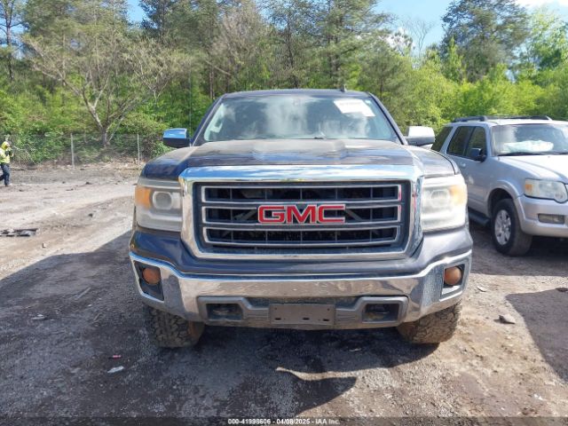 3GTU2VEC2EG271866 GMC Sierra 1500 Slt