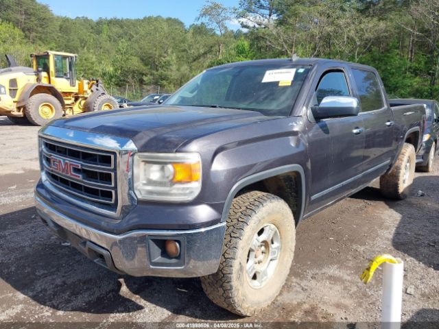 3GTU2VEC2EG271866 GMC Sierra 1500 Slt