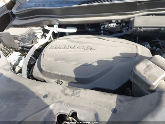5FPYK3F7XNB024552 Honda Ridgeline Rtl-e