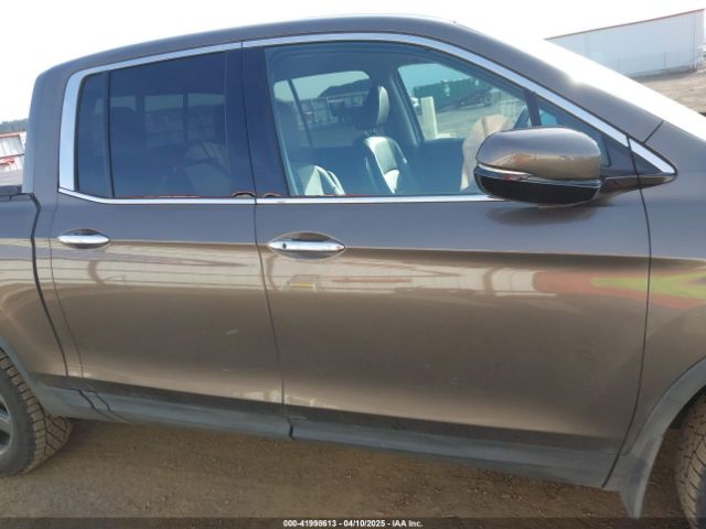 5FPYK3F7XNB024552 Honda Ridgeline Rtl-e