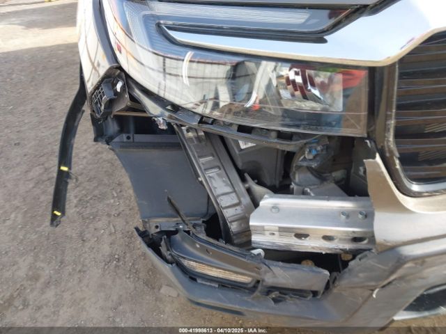 5FPYK3F7XNB024552 Honda Ridgeline Rtl-e