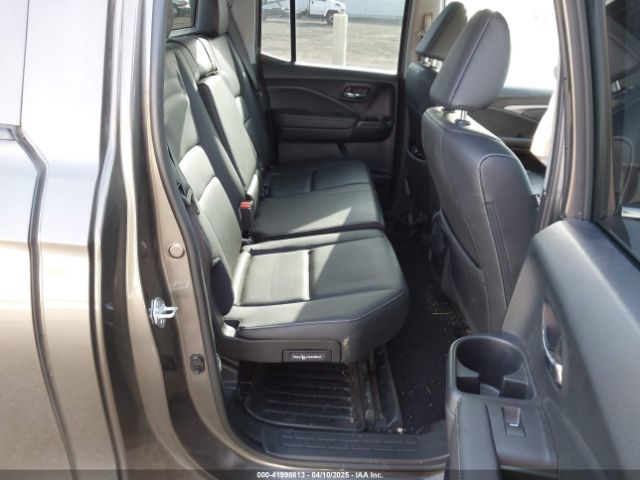 5FPYK3F7XNB024552 Honda Ridgeline Rtl-e