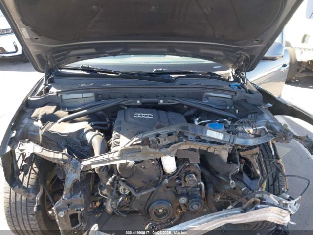 2015 AUDI Q5 WA1LFAFP8FA129901 Photo 9