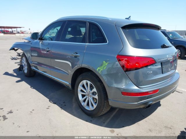2015 AUDI Q5 WA1LFAFP8FA129901 Photo 2
