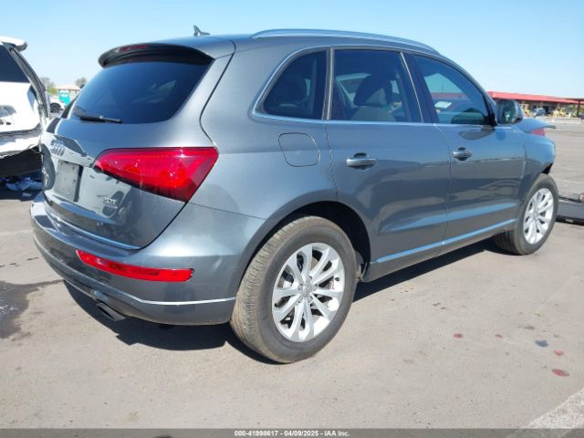 2015 AUDI Q5 WA1LFAFP8FA129901 Photo 3
